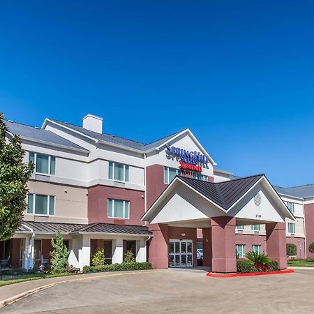 Springhill Suites By Marriott Houston Brookhollow Екстериор снимка
