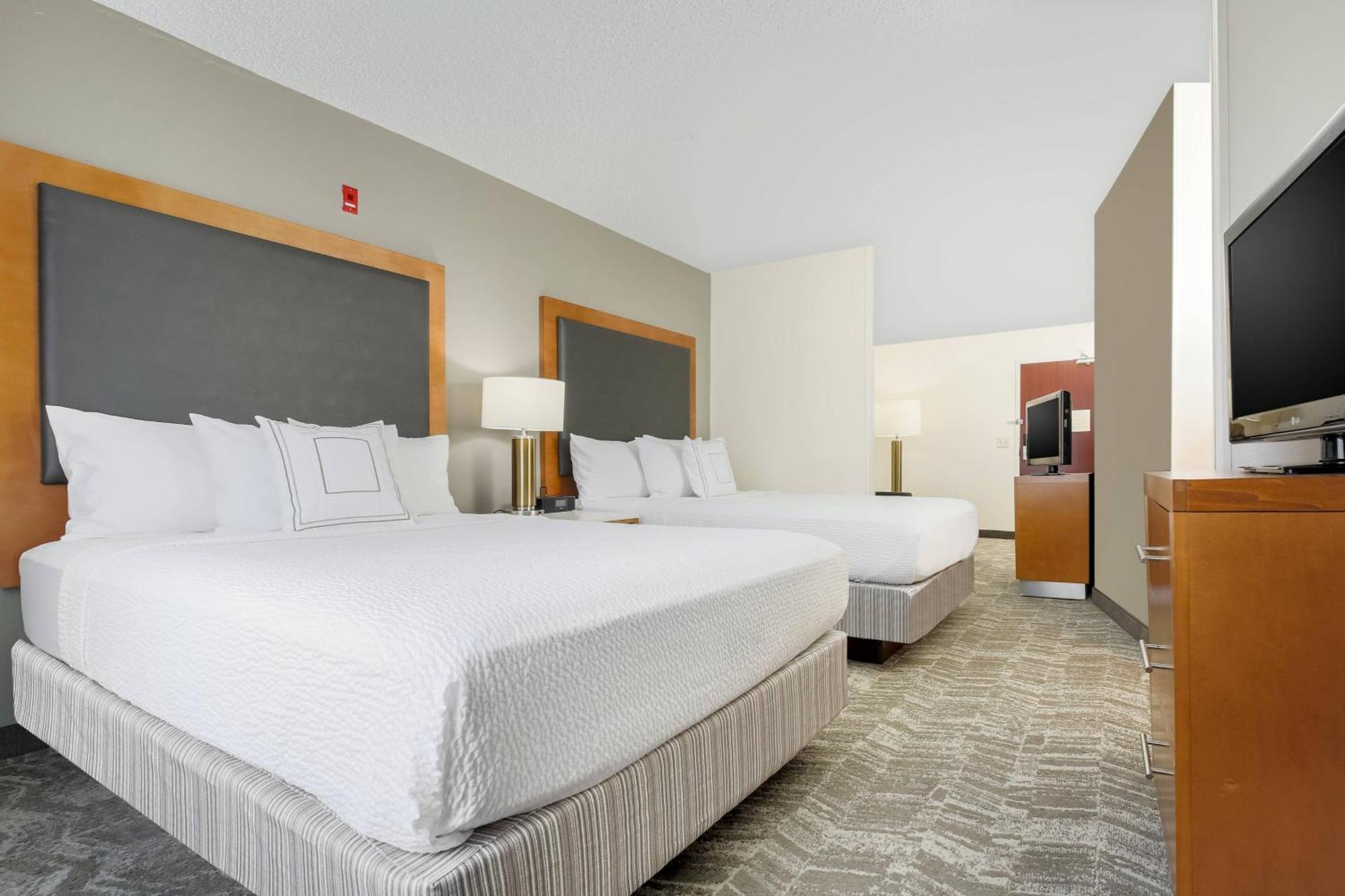 Springhill Suites By Marriott Houston Brookhollow Екстериор снимка