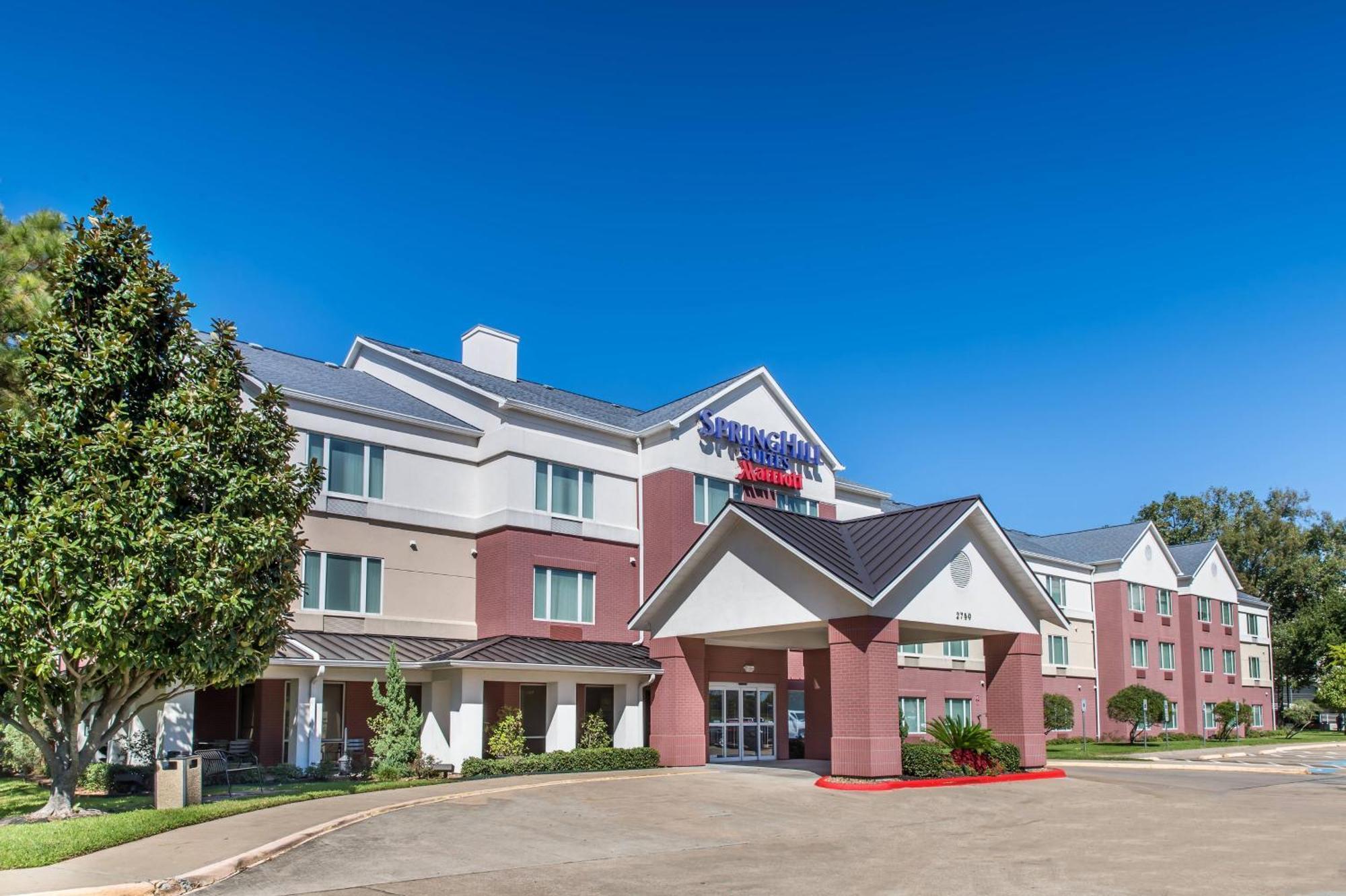 Springhill Suites By Marriott Houston Brookhollow Екстериор снимка