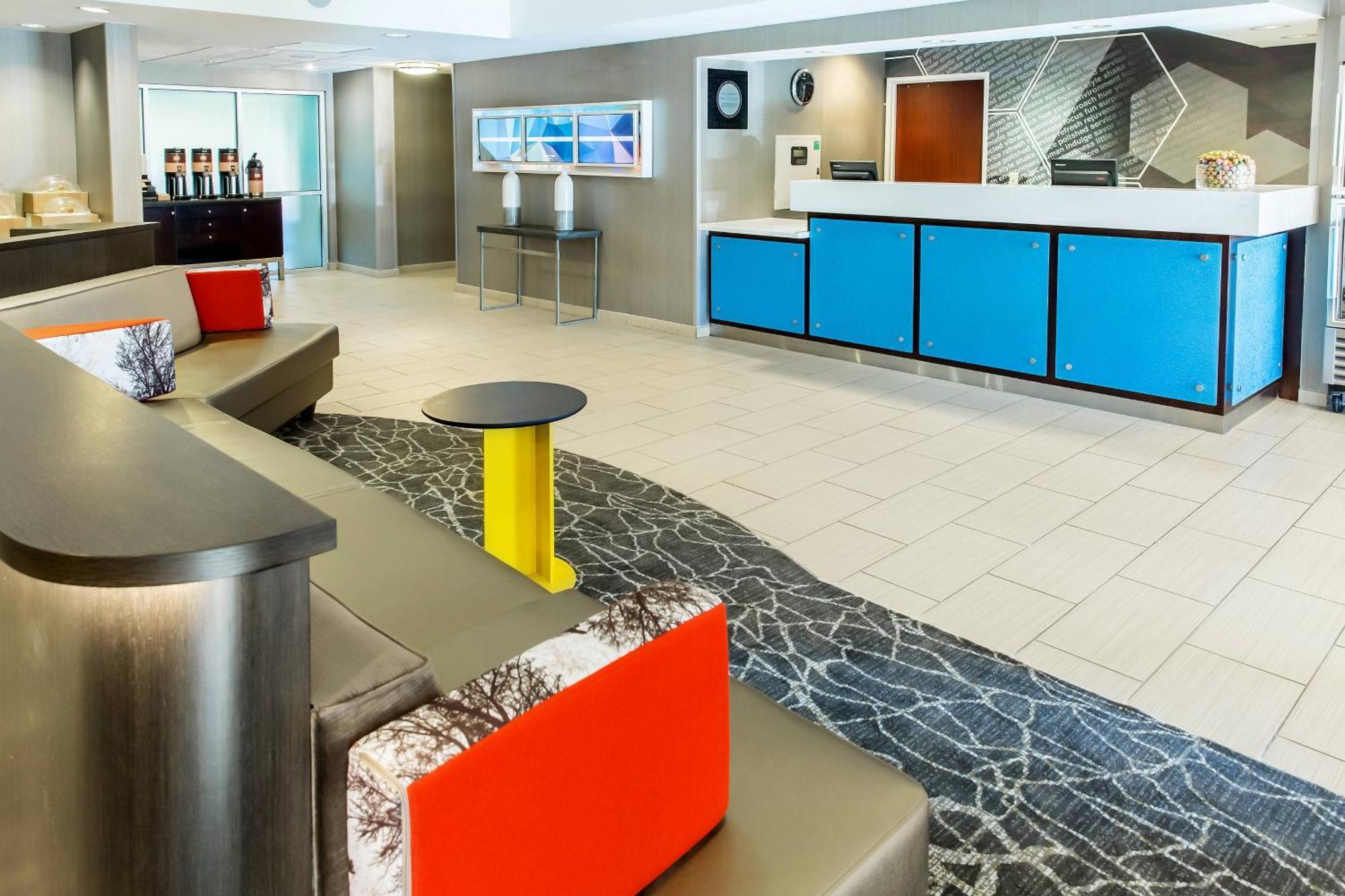 Springhill Suites By Marriott Houston Brookhollow Екстериор снимка