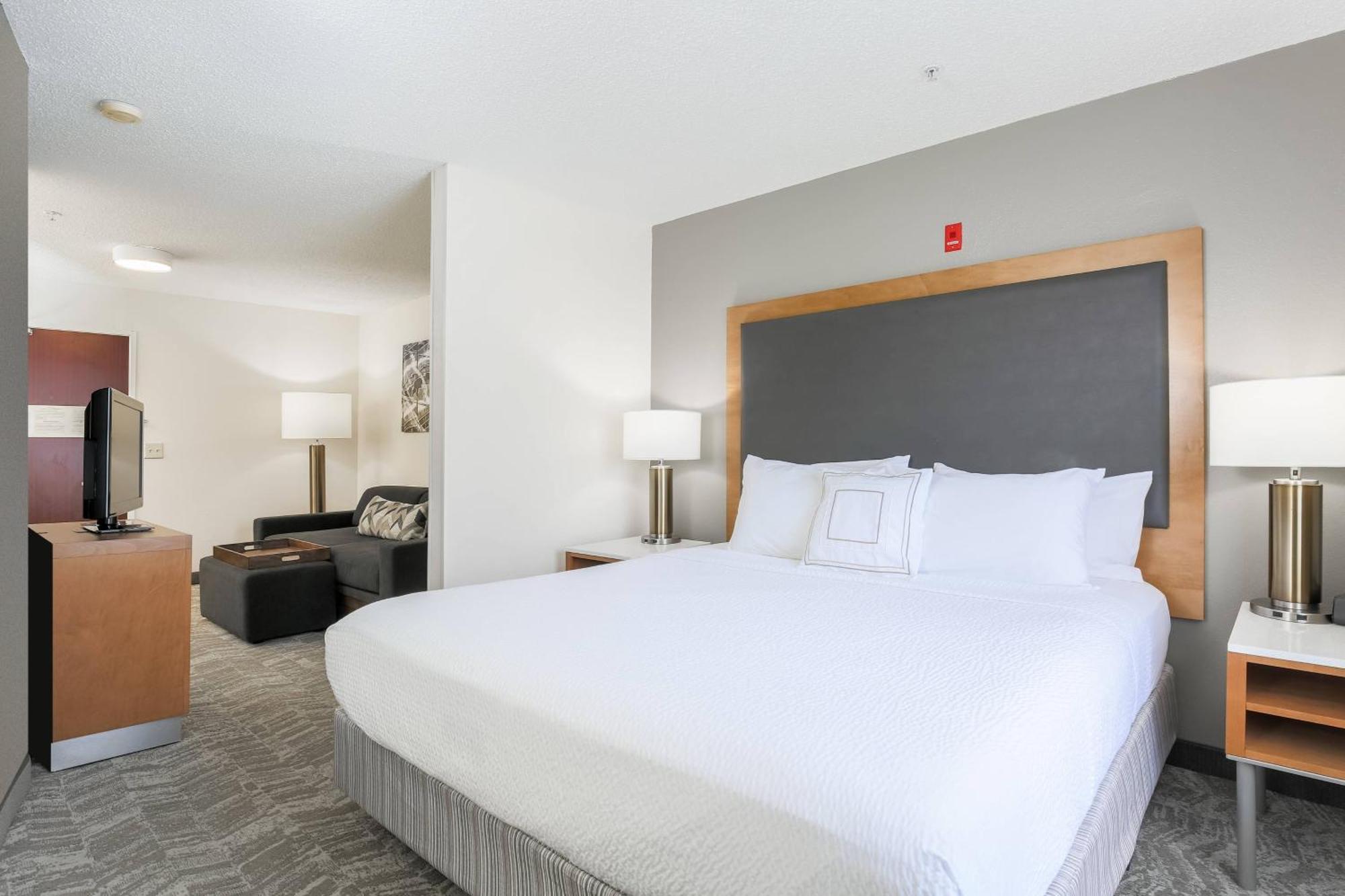 Springhill Suites By Marriott Houston Brookhollow Екстериор снимка