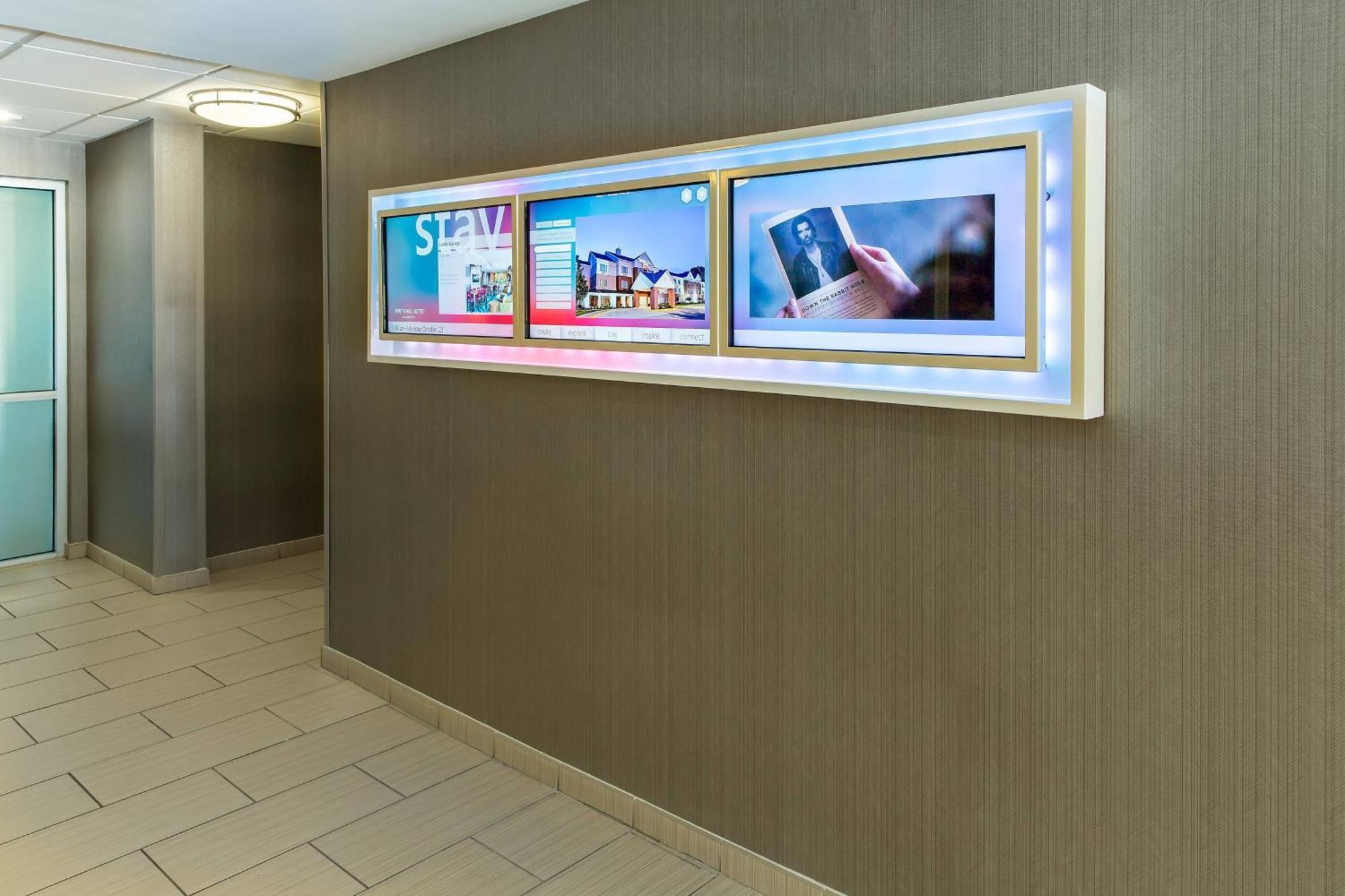 Springhill Suites By Marriott Houston Brookhollow Екстериор снимка