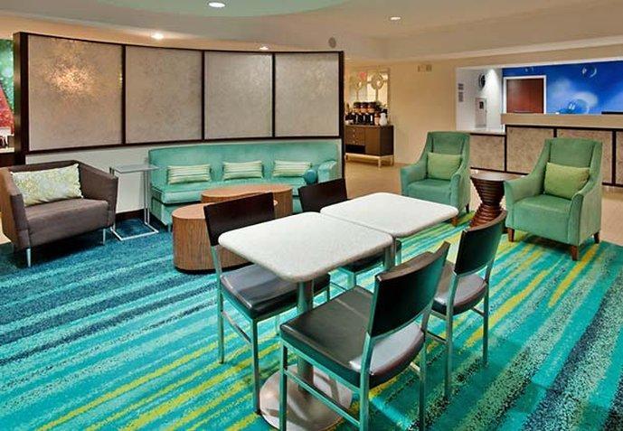Springhill Suites By Marriott Houston Brookhollow Екстериор снимка