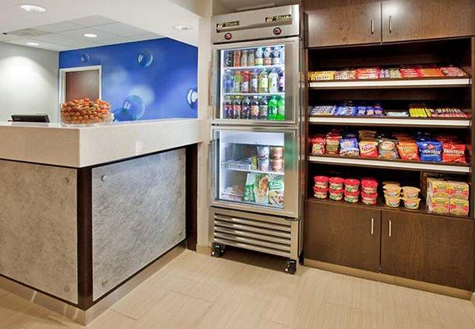 Springhill Suites By Marriott Houston Brookhollow Екстериор снимка