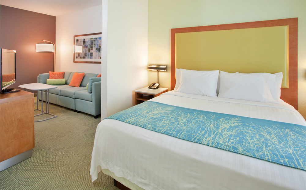 Springhill Suites By Marriott Houston Brookhollow Стая снимка