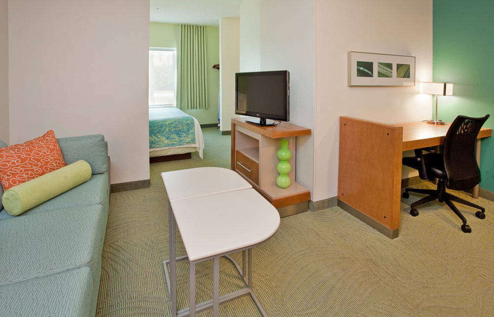 Springhill Suites By Marriott Houston Brookhollow Стая снимка
