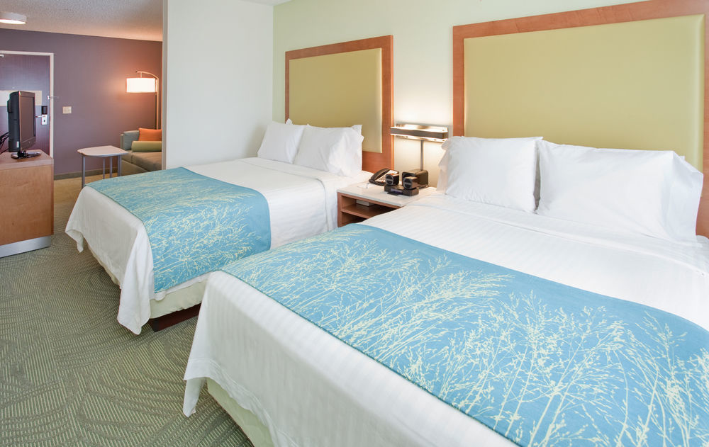 Springhill Suites By Marriott Houston Brookhollow Стая снимка