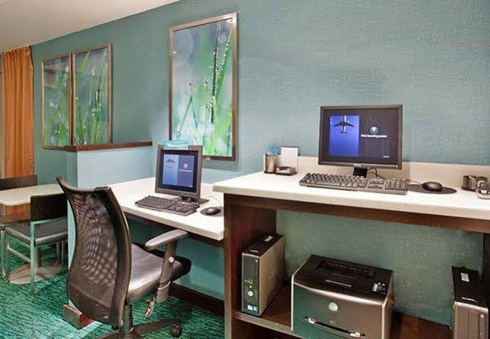 Springhill Suites By Marriott Houston Brookhollow Екстериор снимка