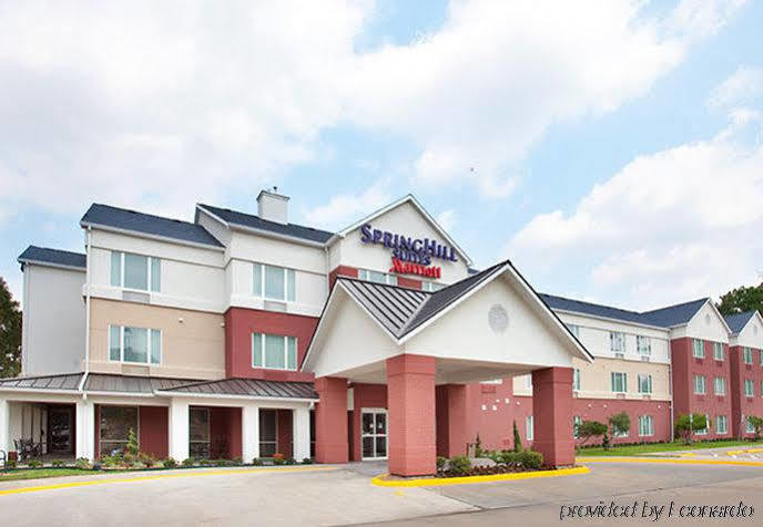 Springhill Suites By Marriott Houston Brookhollow Екстериор снимка