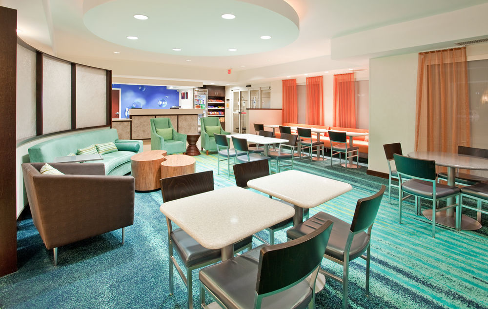 Springhill Suites By Marriott Houston Brookhollow Екстериор снимка