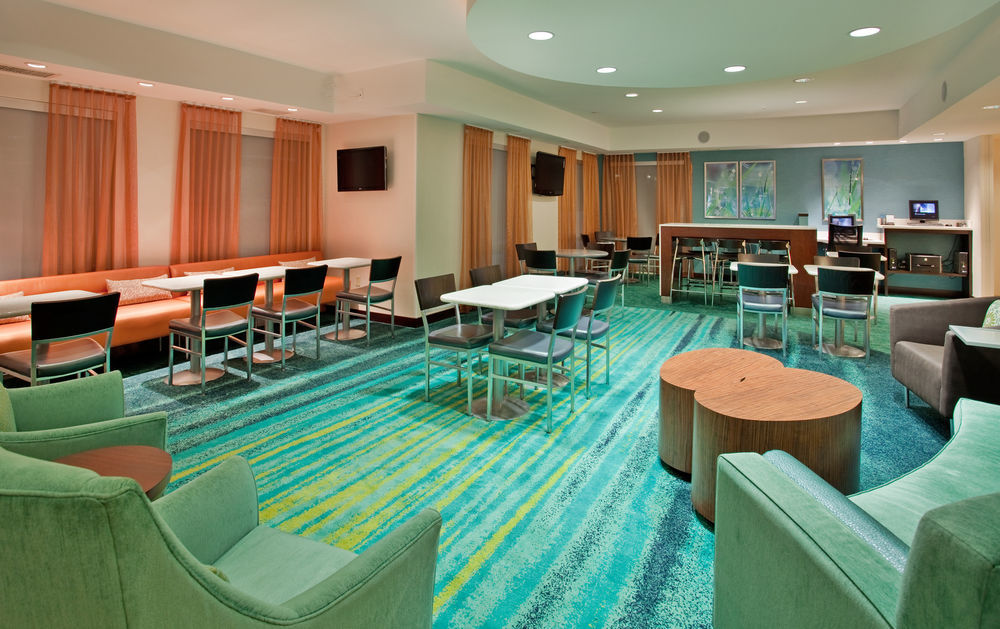 Springhill Suites By Marriott Houston Brookhollow Екстериор снимка
