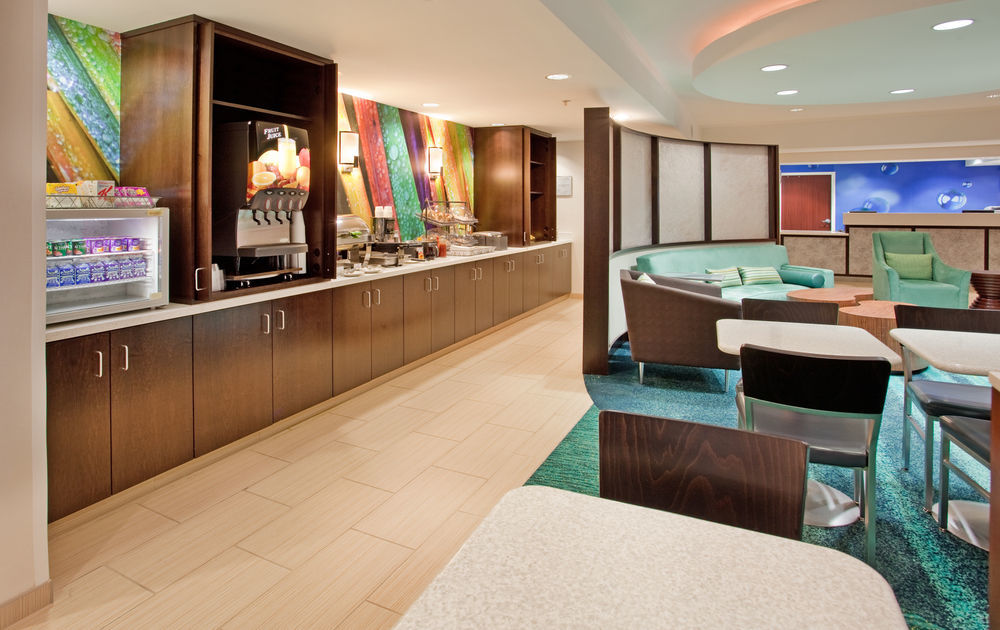 Springhill Suites By Marriott Houston Brookhollow Екстериор снимка